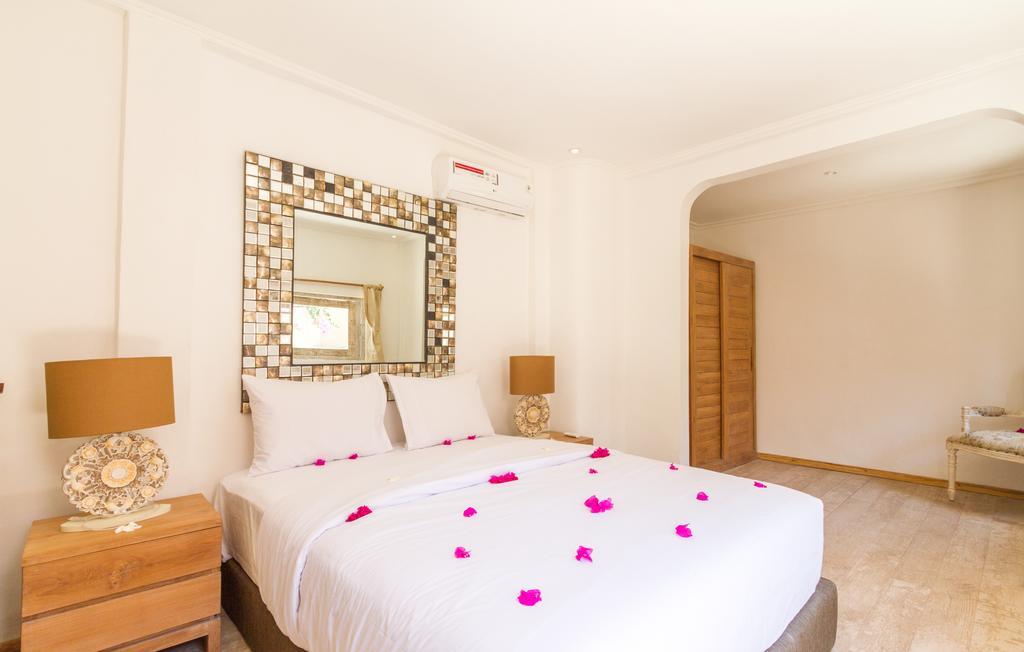 Villa Shelra Gili Meno Exteriör bild