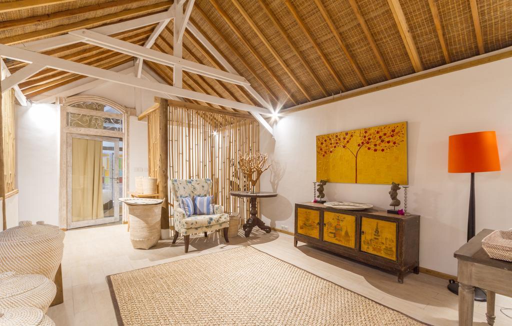 Villa Shelra Gili Meno Exteriör bild