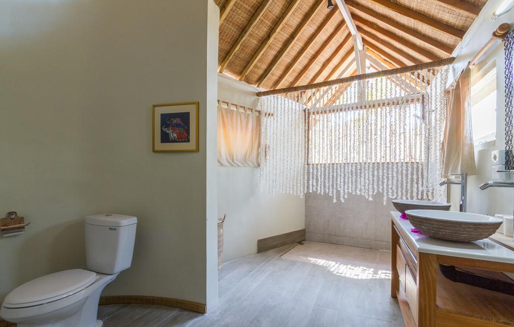 Villa Shelra Gili Meno Exteriör bild