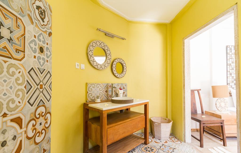 Villa Shelra Gili Meno Exteriör bild