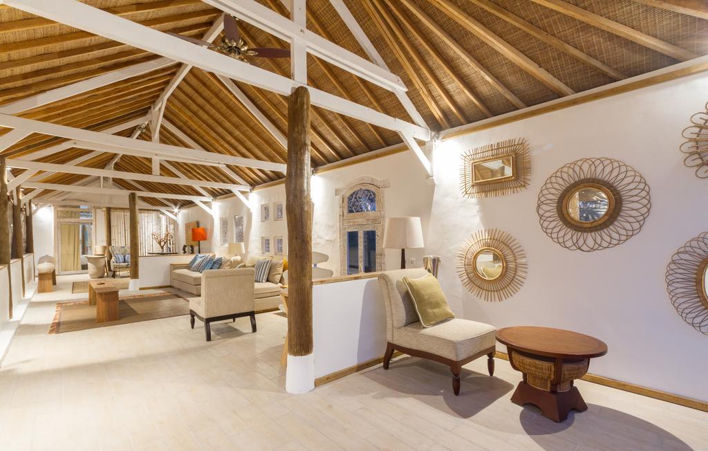 Villa Shelra Gili Meno Exteriör bild