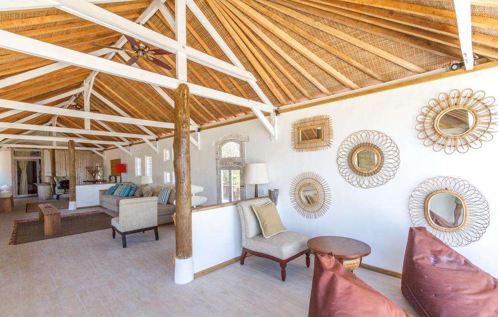 Villa Shelra Gili Meno Exteriör bild