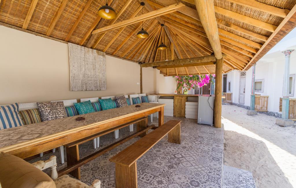 Villa Shelra Gili Meno Exteriör bild