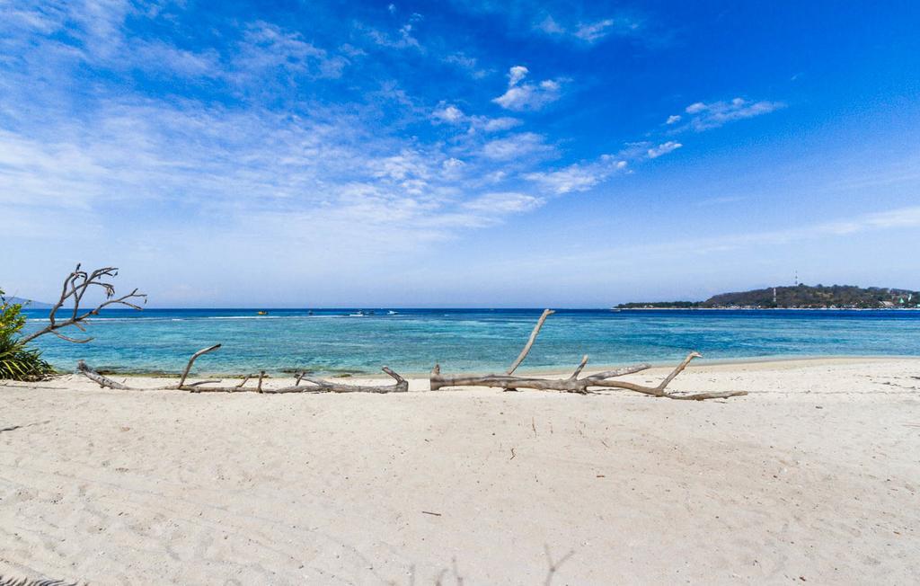 Villa Shelra Gili Meno Exteriör bild