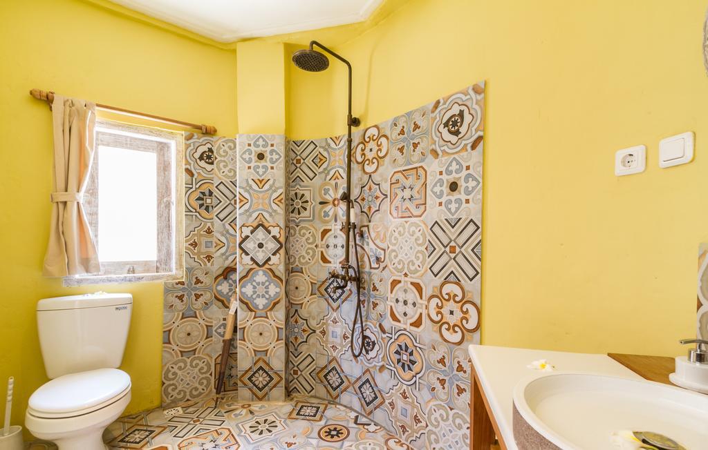 Villa Shelra Gili Meno Exteriör bild