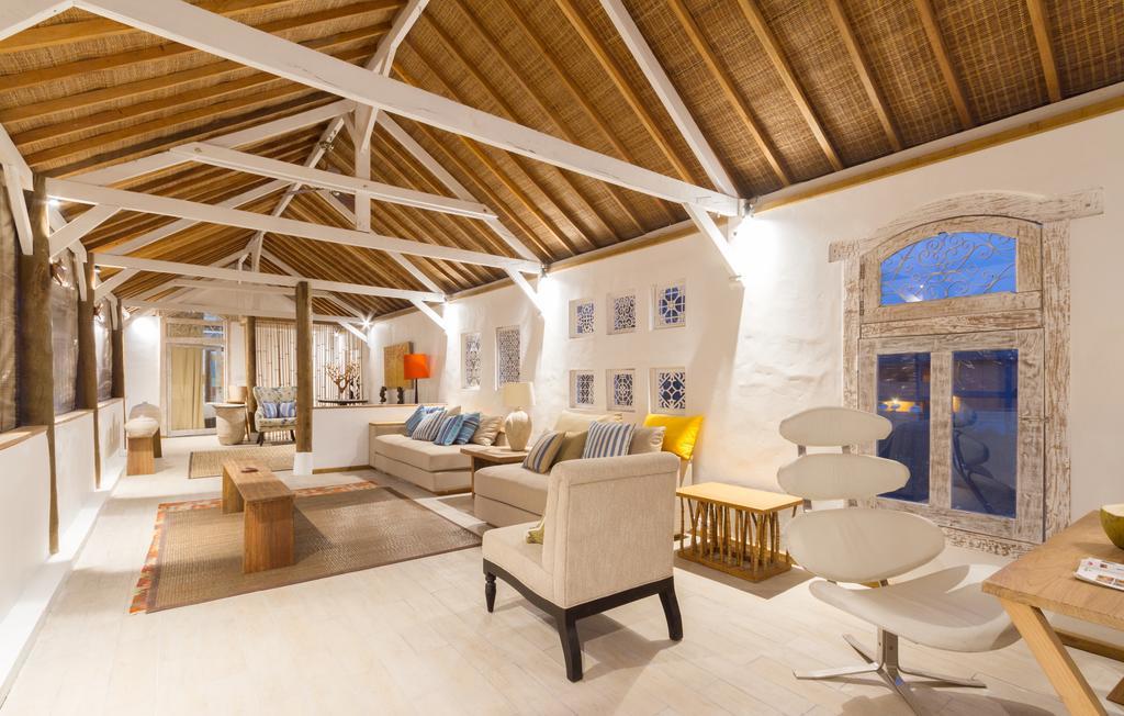 Villa Shelra Gili Meno Exteriör bild