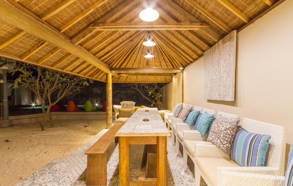 Villa Shelra Gili Meno Exteriör bild