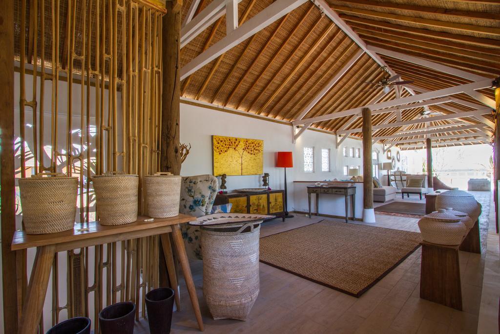 Villa Shelra Gili Meno Exteriör bild