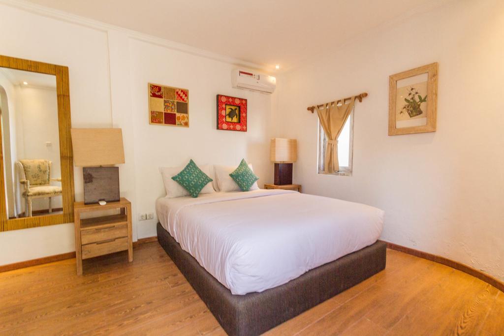 Villa Shelra Gili Meno Exteriör bild